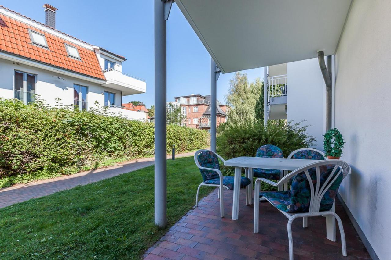 Seebach Wohnung 06 Boltenhagen  Exterior foto
